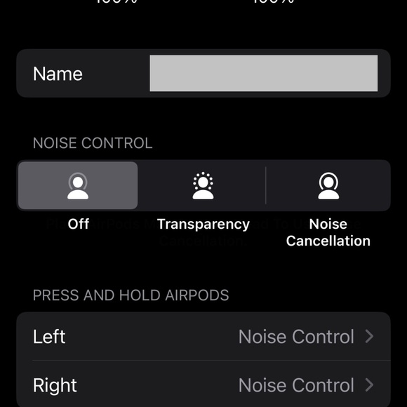 Authentic Apple AirPods Pro 1st generation with Wireless Charging Case A2084 - Picture 11 of 12